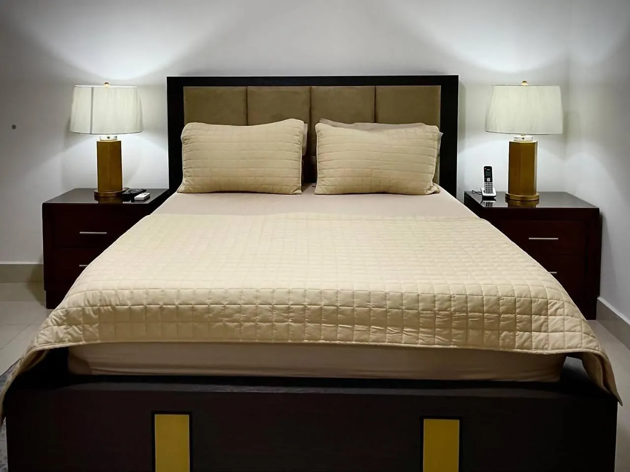 Vip Deluxe Suite And Tower E11 Pool_Gym_Saune_Wife Santo Domingo Apartamento